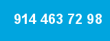 914 463 72 98 914 463 72 98